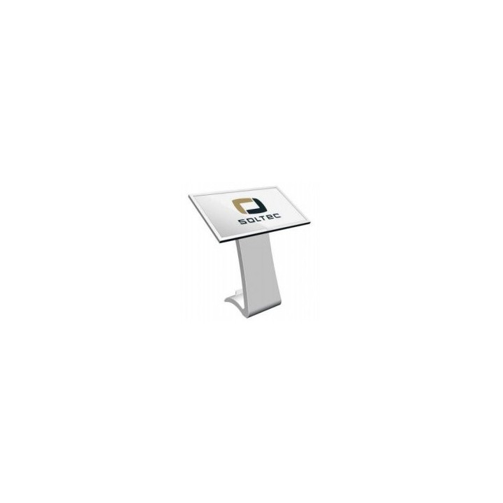 Moniteur interactif tactile Soltec SOL-SKLF420A-28 | 42" | incliné sur pied 500 cd/m² Soltec