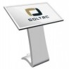 Moniteur interactif tactile Soltec SOL-SKLF420A-28 | 42" | incliné sur pied 500 cd/m² Soltec