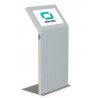 Borne kiosque Soltec SOL-SKSK156K-18 | écran 15,6" wide | clavier IP65 Soltec