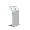 Borne kiosk tactile Soltec SOL-SKSK215M-28 | 21,5" wide | Intel Atom 1,83 GHz Soltec