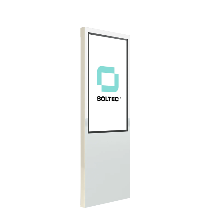 Totem digital Soltec SOL-SMUP320C-10 | 32" Full HD | portrait classique Soltec