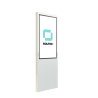 Totem digital Soltec SOL-SMUP320C-10 | 32" Full HD | portrait classique Soltec