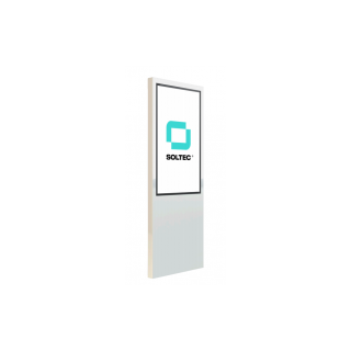 Totem d’affichage Soltec SOL-SMUP550C-18 | 55" | Full HD Portrait Soltec
