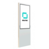 Totem d’affichage Soltec SOL-SMUP550C-18 | 55" | Full HD Portrait Soltec