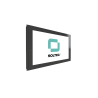 Écran encastrable Soltec SOL-SOPF420M-10 | 42" wide | DP/HDMI/VGA Soltec