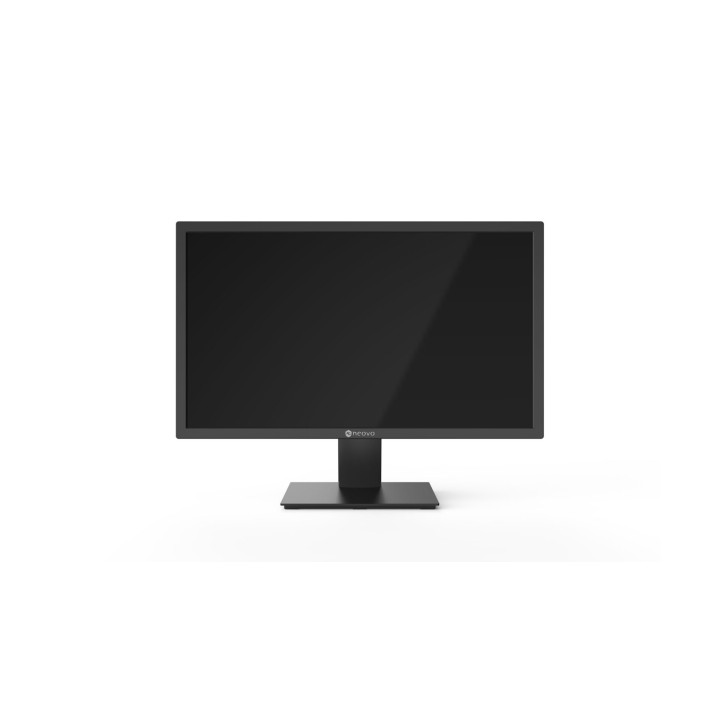 Neovo - Ecran 24p LED wide, VGA, HDMI, Full HD, 250cdm², noir AG Neovo
