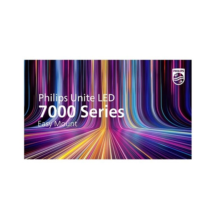 Mur d'image PHILIPS 110HDL7012IA/00 | 110" LED | 4 panneaux 