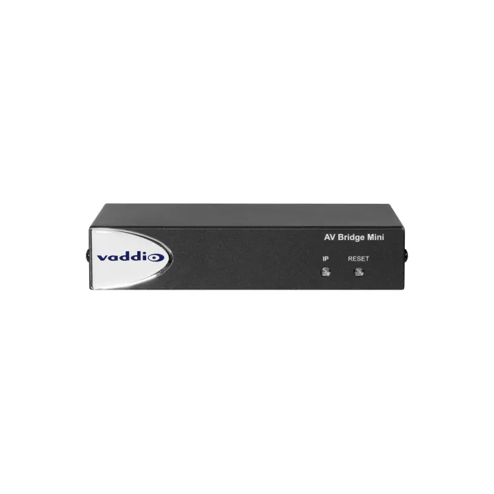 Convertisseur AV Vaddio VA-999-8240-001 | Mini Bridge AV | streaming USB/HDMI