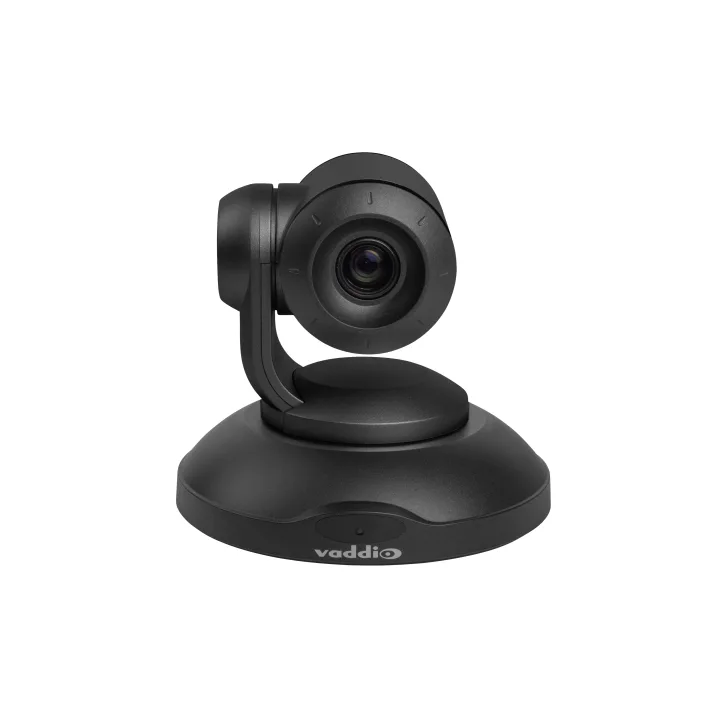 Kit caméra visioconférence Vaddio CONFSHOTAV-TM2-S-N | Zoom x10 | micro TableMIC 2 sans HP Noir