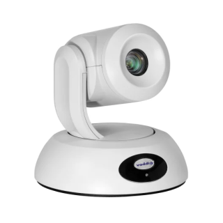 Caméra PTZ Vaddio ROBOSHOT30E-SDI-B | sortie SDI | zoom optique 30x | blanche