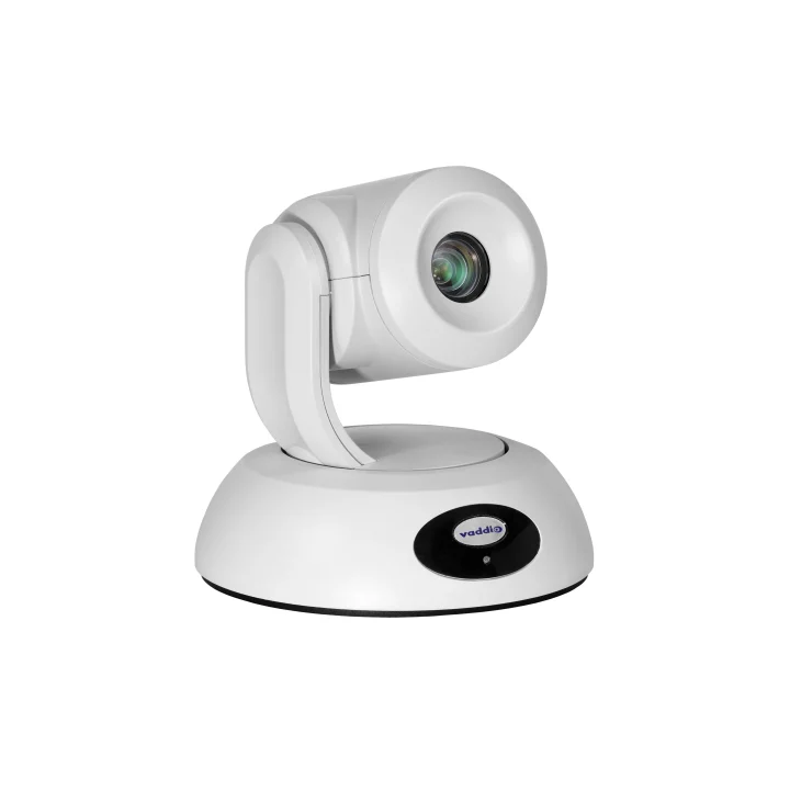 Caméra PTZ Vaddio ROBOSHOT30E-SDI-B | sortie SDI | zoom optique 30x | blanche