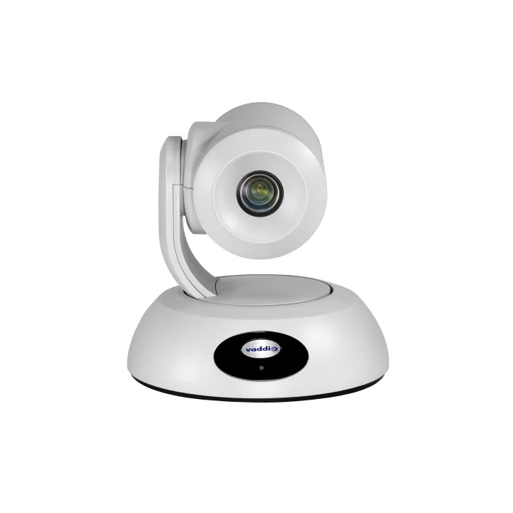 Caméra PTZ Vaddio ROBOSHOT30E-SDI-B | sortie SDI | zoom optique 30x | blanche