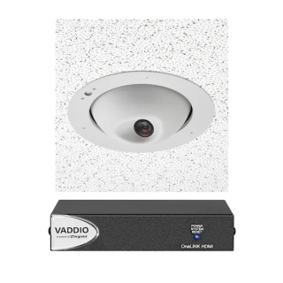 Système HDMI One Link Vaddio ROBOFLIP30-HDMI-O | HDMI | liaison unique pour RoboFLIP 30 HDBT