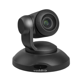 Caméra PTZ Vaddio CONFSHOTAV-CAM-N | zoom x10 | USB 3.0 IP audio | noire