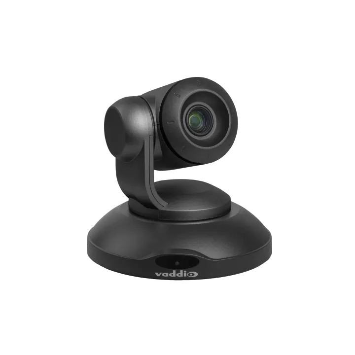 Caméra PTZ Vaddio CONFSHOTAV-CAM-N | zoom x10 | USB 3.0 IP audio | noire