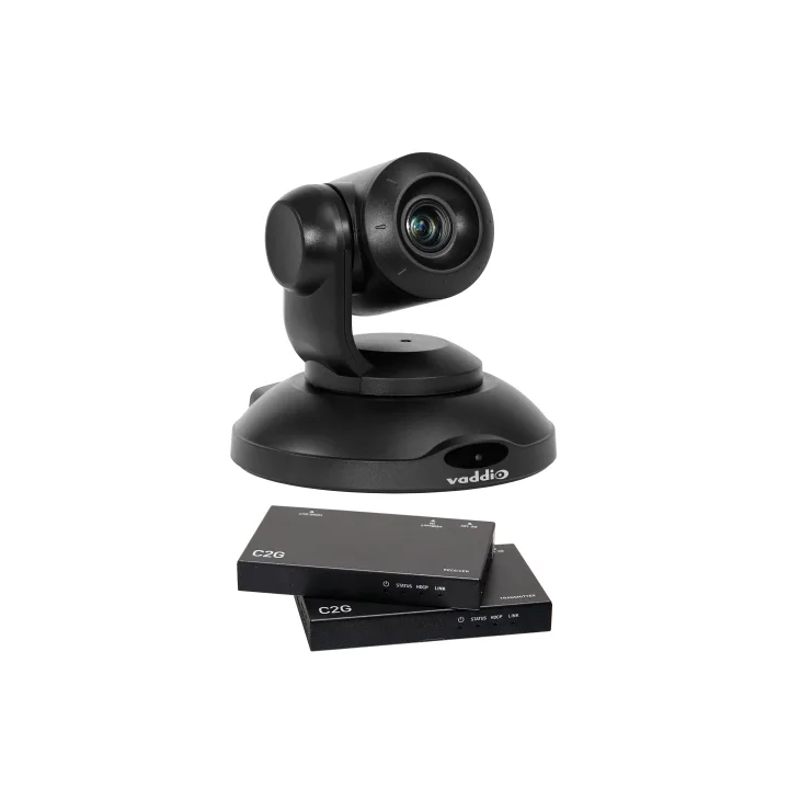 Caméra PTZ Vaddio PRIMESHOT10EHDMI-N | zoom optique 10x | extendeur HDMI intégré
