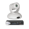 Caméra PTZ Vaddio ROBOSHOT40-UHDOB-B | UHD 4K | OneLINK Bridge blanc