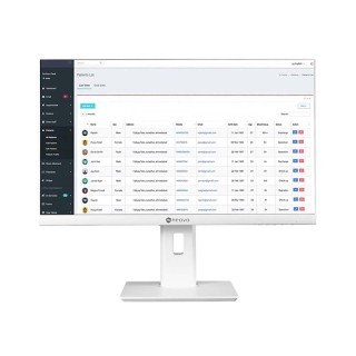Neovo - Ecran médical 27p 16/9 FHD 1920 x 1080 250 cd/m² - Noir AG Neovo