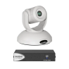 Caméra PTZ Vaddio ROBOSHOT20-UHDHD-B | 4K UHD | zoom optique 20x | blanche