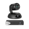 Caméra PTZ Vaddio ROBOSHOT30E-HDBTHN | zoom optique 30x | HDBT OneLINK HDMI noire