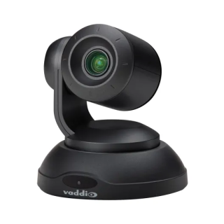 Caméra PTZ Vaddio CONFSHOT10-N | Zoom x10 | USB 3.0 & IP noire