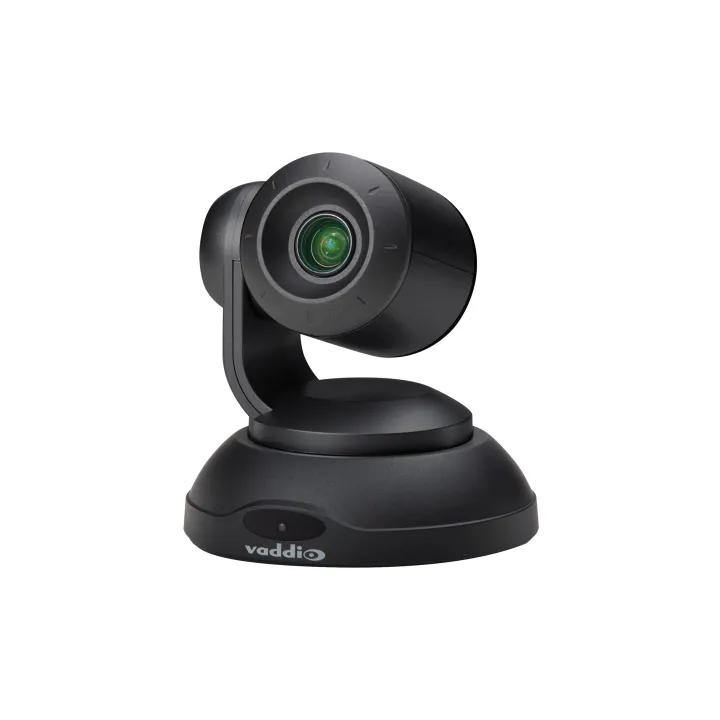Caméra PTZ Vaddio CONFSHOT10-N | Zoom x10 | USB 3.0 & IP noire