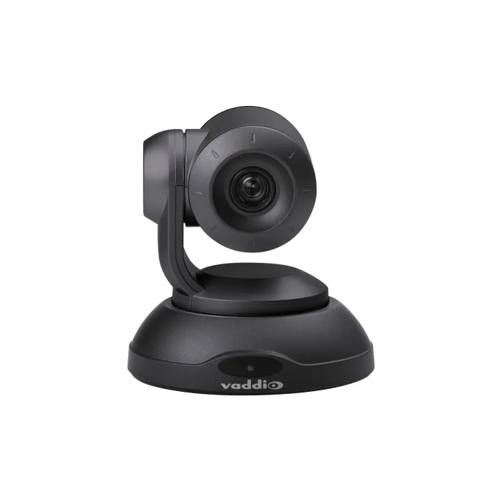 Caméra PTZ Vaddio CONFSHOT10-N | Zoom x10 | USB 3.0 & IP noire