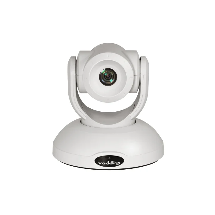 Caméra PTZ Vaddio ROBOSHOT40-UHD-B | UHD | blanche