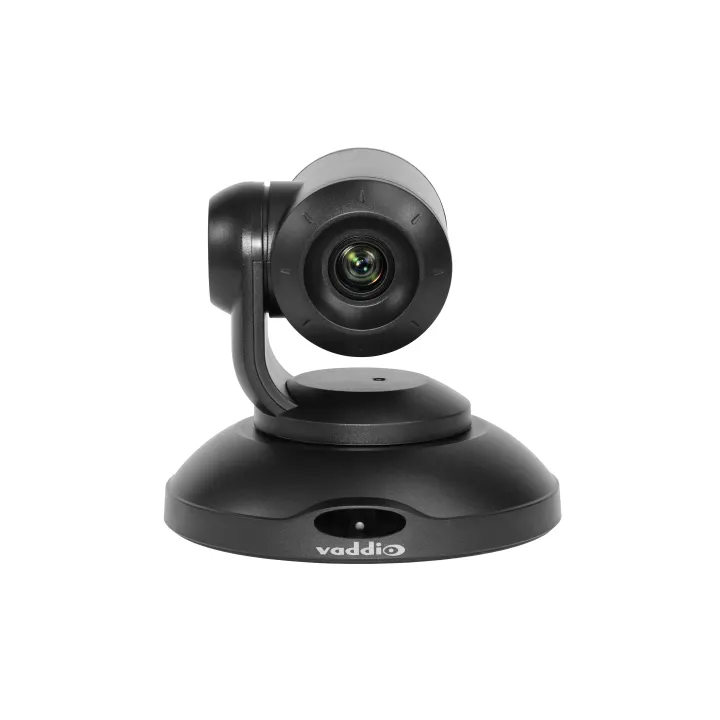 Caméra visioconférence Vaddio EASYIP-10-N | 1080p/60 | zoom optique x10 | noir