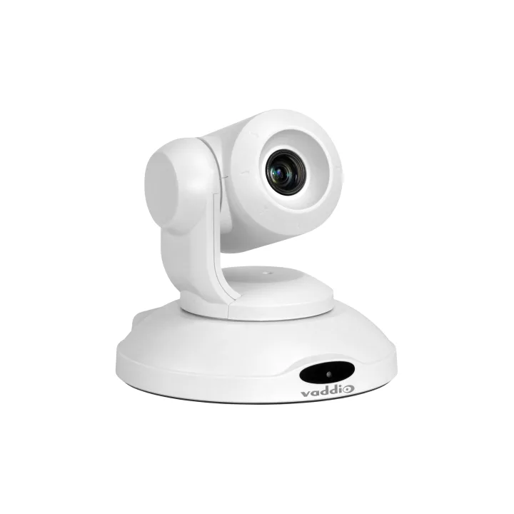 Caméra PTZ Vaddio PRIMESHOT10HDMI-W | HDMI | blanche 10x zoom optique