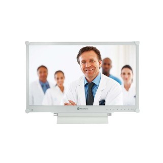 Neovo - Ecran Médical 16/9 Neovo 21,5p Full HD 250cd/m² NeoV-Blanc AG Neovo