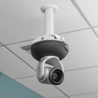Support de caméra plafond suspendu Vaddio VA-999-82000-000 | blanc | installation suspendue