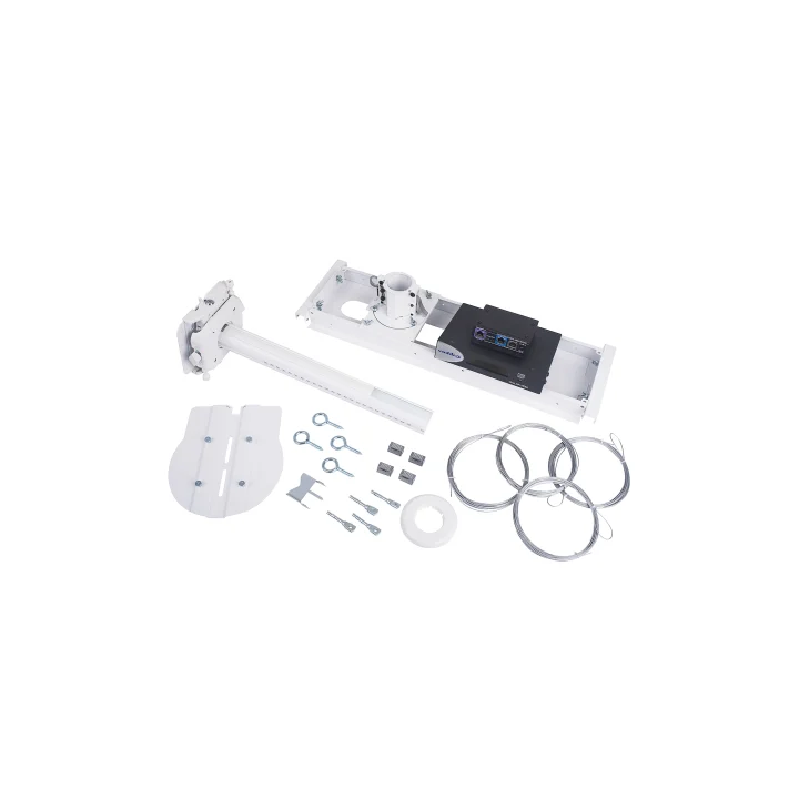 Support de caméra plafond suspendu Vaddio VA-999-82000-000 | blanc | installation suspendue
