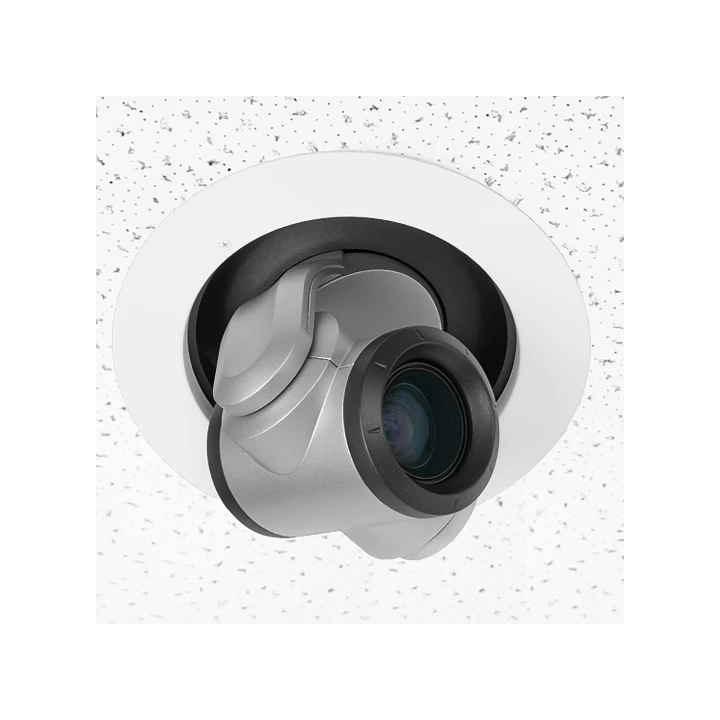 Caméra PTZ plafond Vaddio VA-999-2225-200 | RoboSHOT 20UHD | demi-encastrée plafond