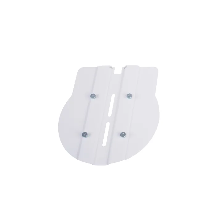 Plaque d’interface universelle Vaddio VA-998-82000-012W | QuickCAT | blanche