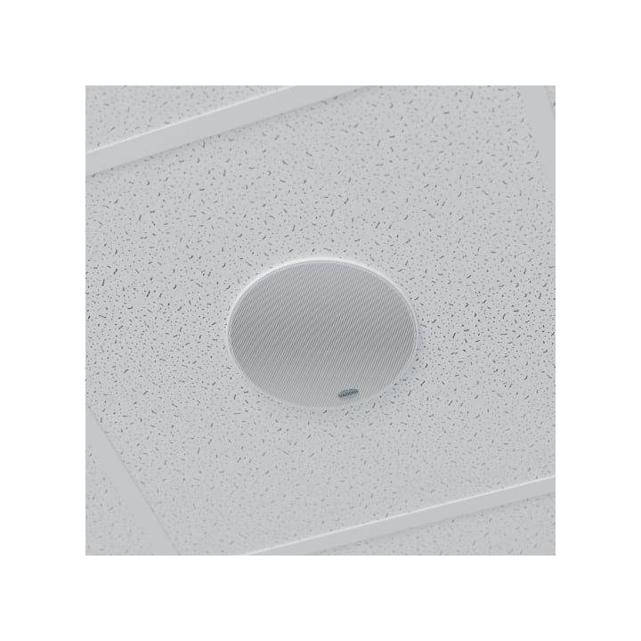 Enceinte de plafond Vaddio VA-999-86650-000 | EasyIP | Dante
