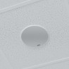 Enceinte de plafond Vaddio VA-999-86650-000 | EasyIP | Dante