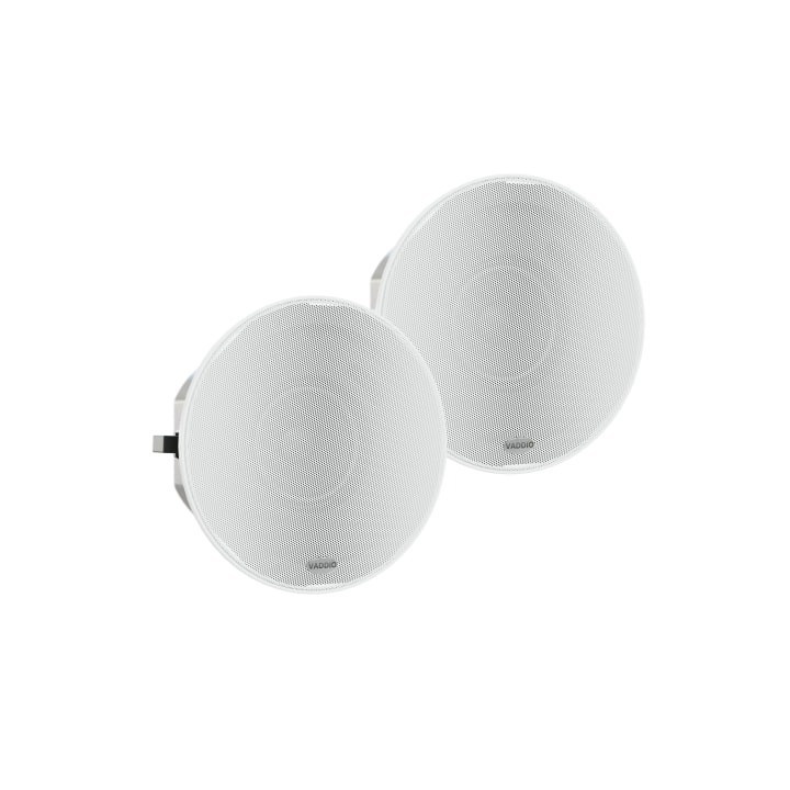 Enceinte de plafond Vaddio VA-999-85600-000 | audio intégré | installation discrète