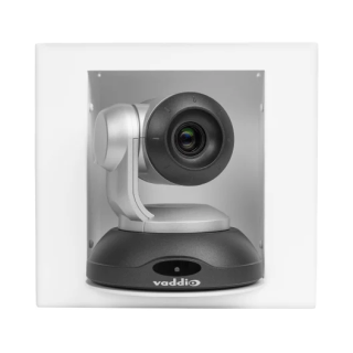 Enceinte encastrable murale Vaddio VA-999-2225-022 | pour ConferenceSHOT 10/FX | IN-Wall