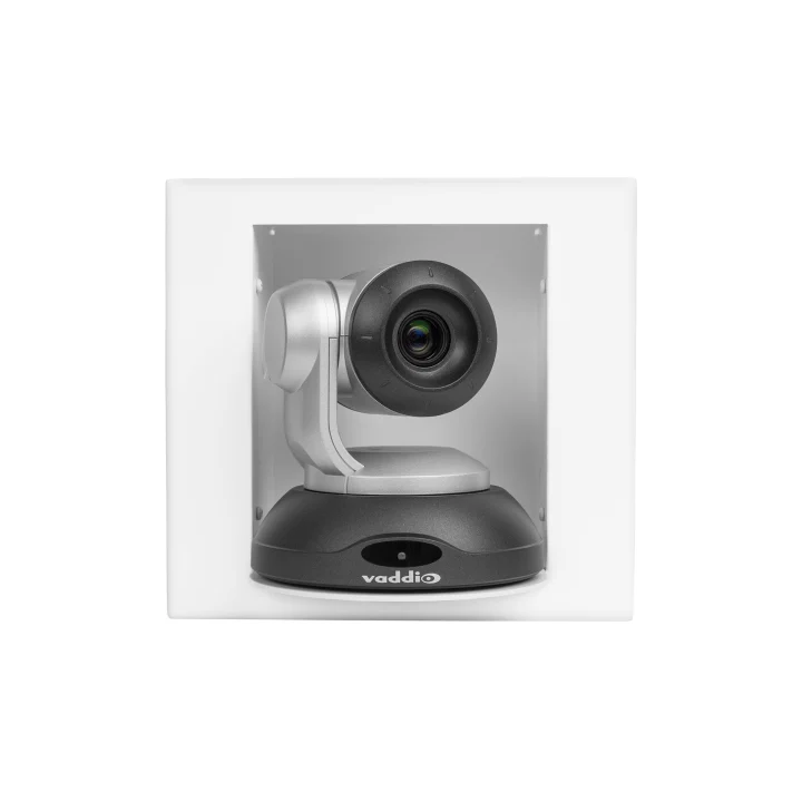 Enceinte encastrable murale Vaddio VA-999-2225-022 | pour ConferenceSHOT 10/FX | IN-Wall