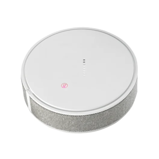 Microphone de table Vaddio EASYIP-TABLMIC-D-B | Easy IP | Dante | blanc