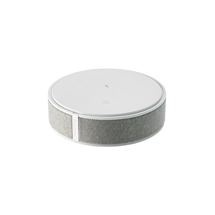 Microphone de table Vaddio EASYIP-TABLMIC-D-B | Easy IP | Dante | blanc