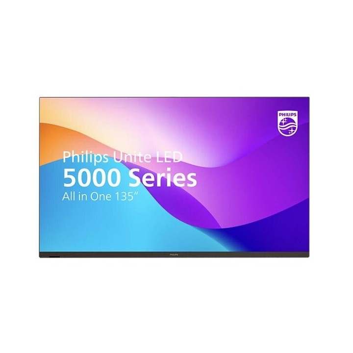 Écran LED PHILIPS 135HDL5015IA/00 | 135" FHD | 600 cd/m² 
