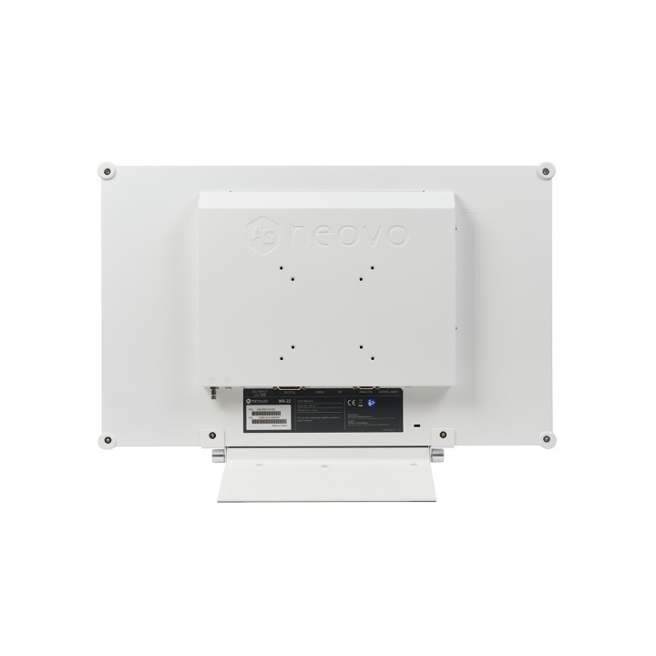Neovo - Ecran Médical 16/9 Neovo 21,5p Full HD 250cd/m² NeoV-Blanc AG Neovo