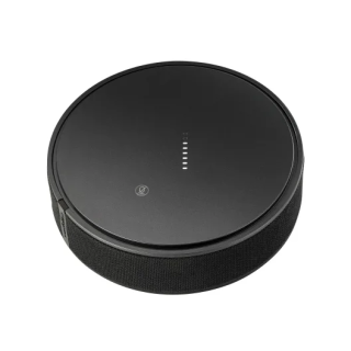 Microphone de table Vaddio EASYIP-TABLMIC-D-N | Easy IP | Dante | noir