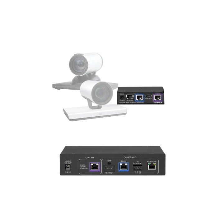 Kit de codecs Cisco Vaddio VA-999-9560-001 | OneLINK HDMI