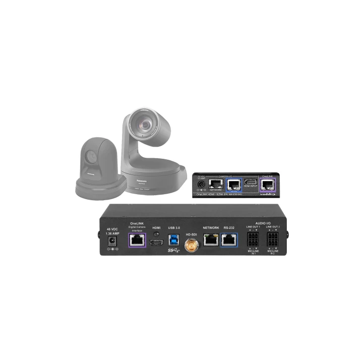 Interface OneLINK Bridge Vaddio VA-999-9630-001 | extension caméra IP
