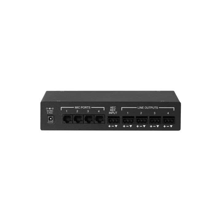 Interface de connexion Vaddio EASYUSB-MICPOD | audio USB | MicPOD I/O intégrée