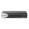 Interface microphone Vaddio EASYUSB-PRO-MIC | 4 ports | compatible EasyUSB Mixer/Amp