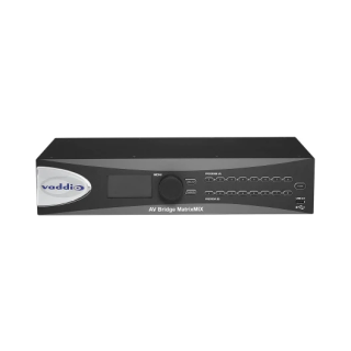Matrice audio/vidéo Vaddio VA-999-5660-001 | Bridge AV MatrixMIX | mixage et routage AV simultanés